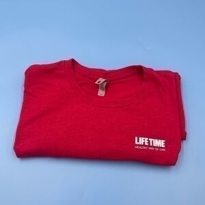 LIFE TIME Gym Tee